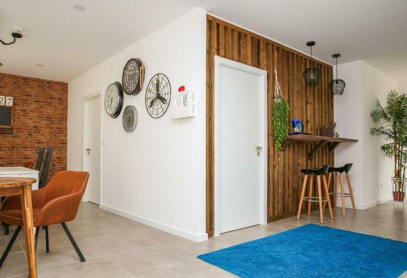 Люкс Повышенной Комфортности, Pata Da Gaivota Boutique House