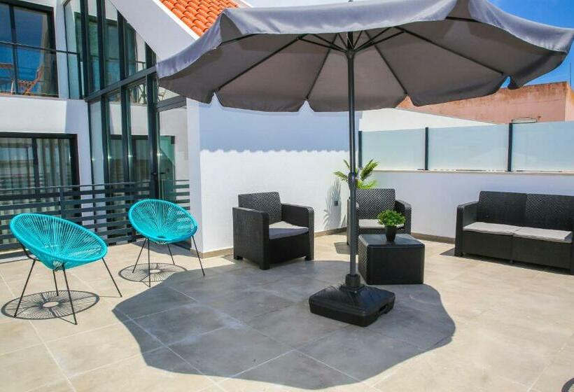 Люкс 2 Спальни, Pata Da Gaivota Boutique House