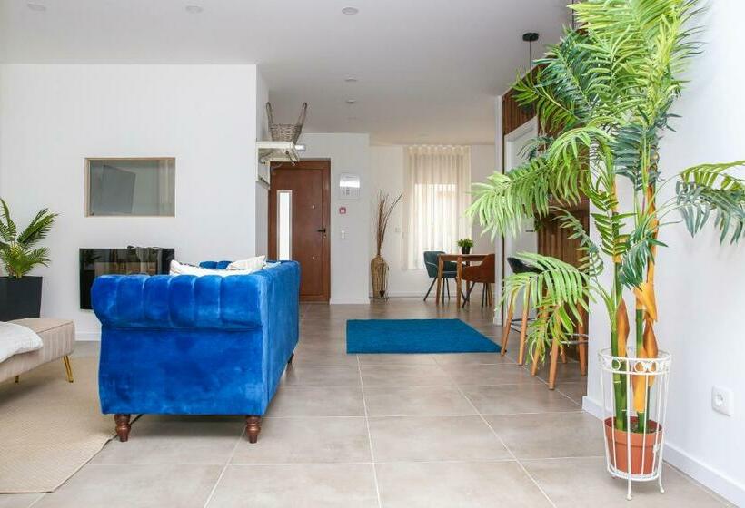 Люкс с Балконом, Pata Da Gaivota Boutique House