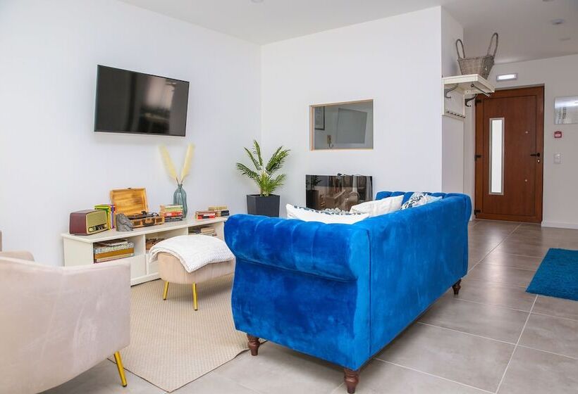 Люкс Повышенной Комфортности, Pata Da Gaivota Boutique House