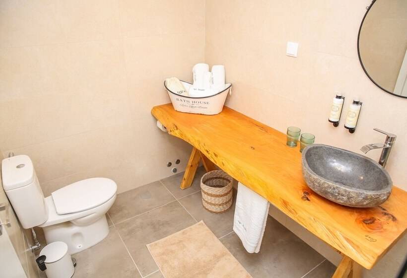 Люкс Повышенной Комфортности, Pata Da Gaivota Boutique House