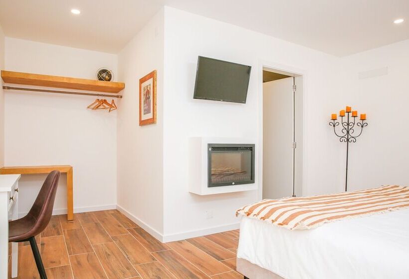 Люкс Повышенной Комфортности, Pata Da Gaivota Boutique House