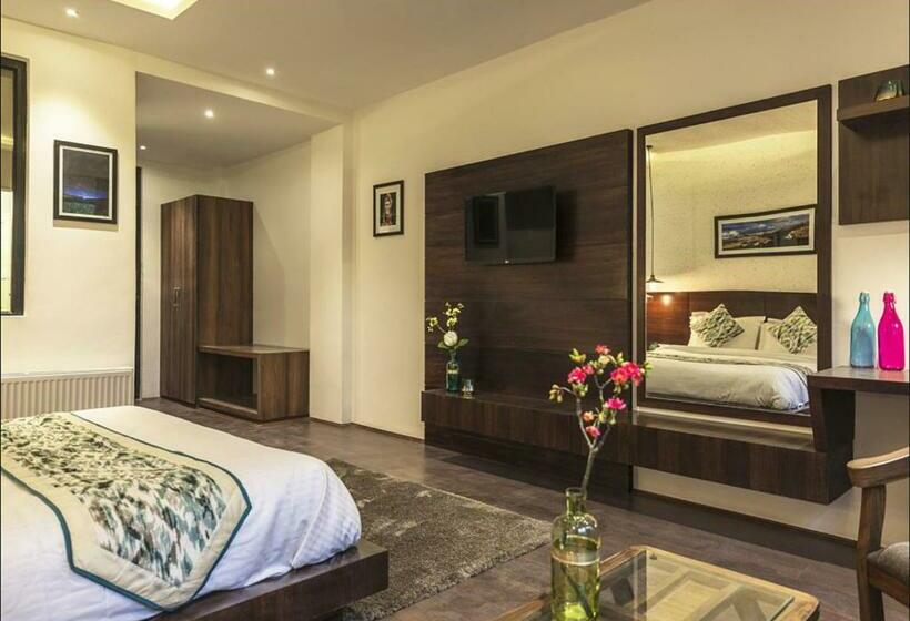 Номер Deluxe, The Maitreya Ladakh