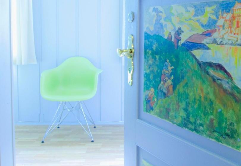 Номер Стандарт, Elveseter Hotell