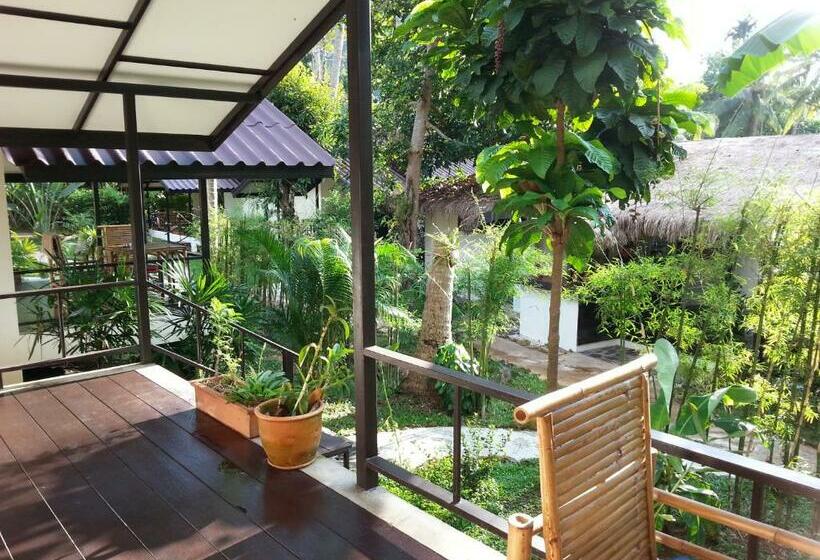 Бунгало Superior, Lucky Gecko Garden