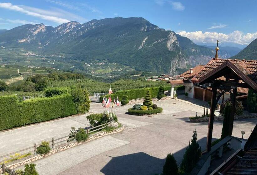 Номер Стандартный с Видом, Ristorante Scoiattolo