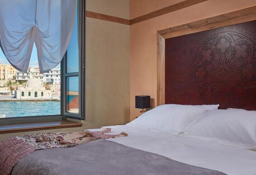 Suite Deluxe Vista Mar, Domus Renier Boutique