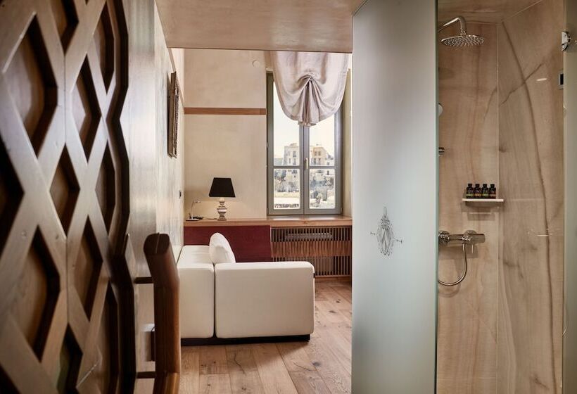 Suite Deluxe Vista Mar, Domus Renier Boutique