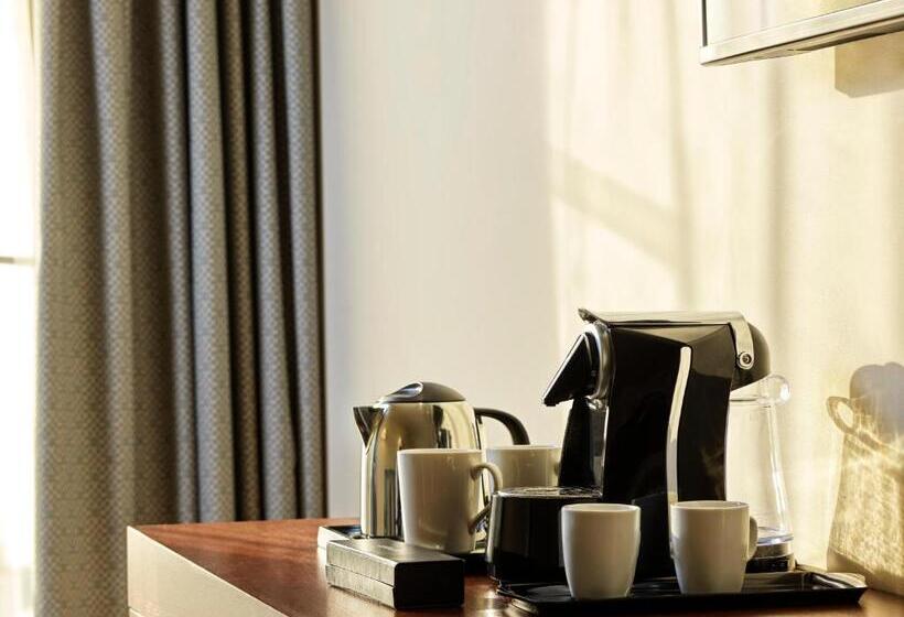 اتاق دلوکس مخصوص معلولین, Fanar Hotel & Residences