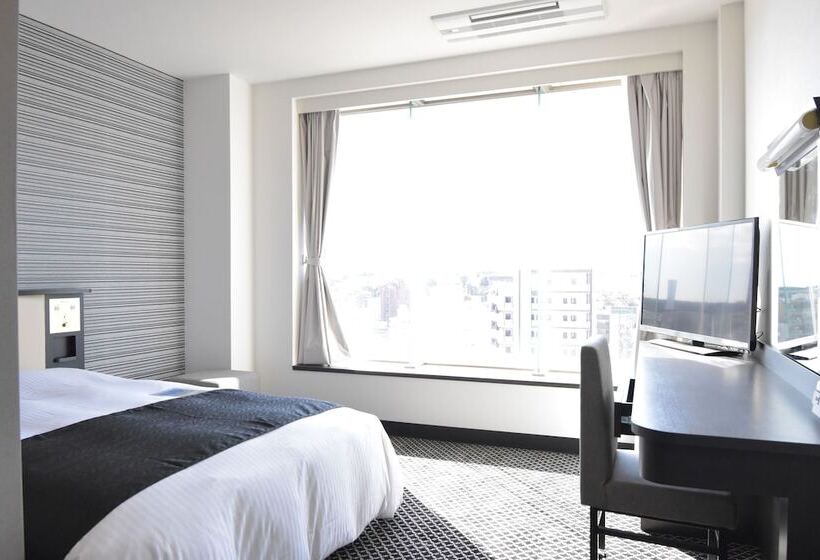 Номер Стандарт Индивидуальный, Apa Hotel Mito Ekimae