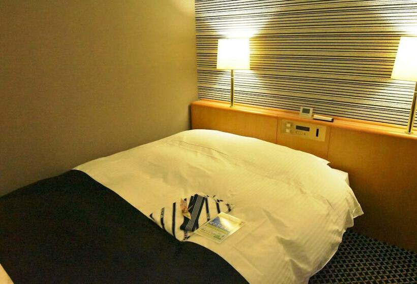 Номер Стандарт Индивидуальный, Apa Hotel Mito Ekimae