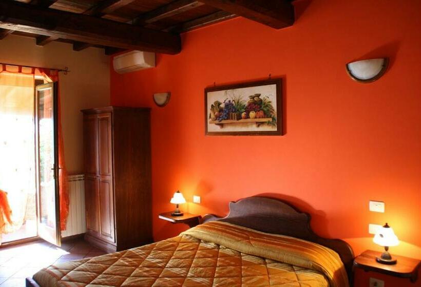 Номер Стандарт, Casale Poggio Nebbia
