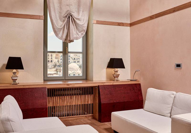 Suite Deluxe Vista Mar, Domus Renier Boutique