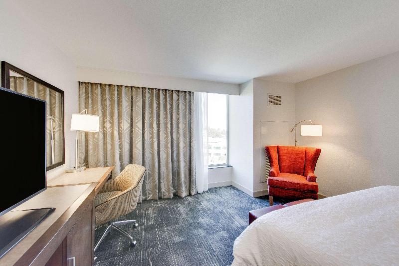 Стандартный Номер Кровать Кинг, Hampton Inn & Suites North Houston Spring