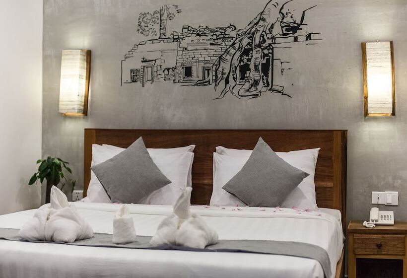 غرفة سوبيريور, Home Chic