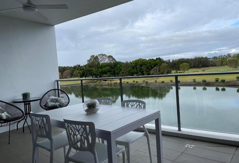 带1个卧室的公寓, Signature Waterfront Apartments