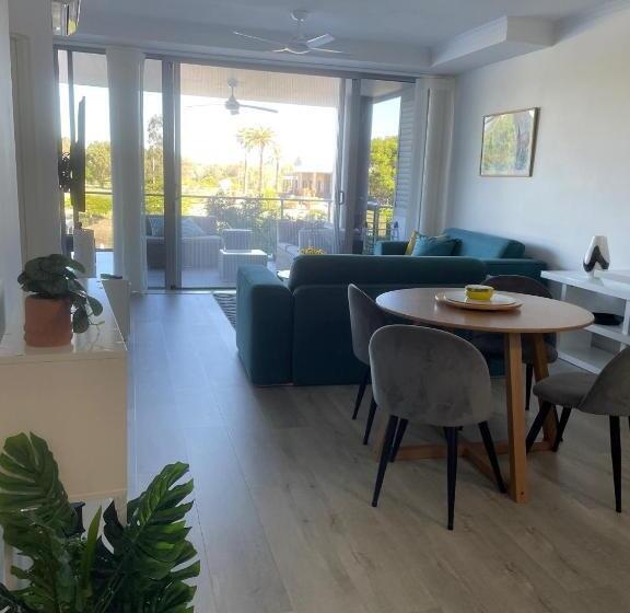 带1个卧室的公寓, Signature Waterfront Apartments