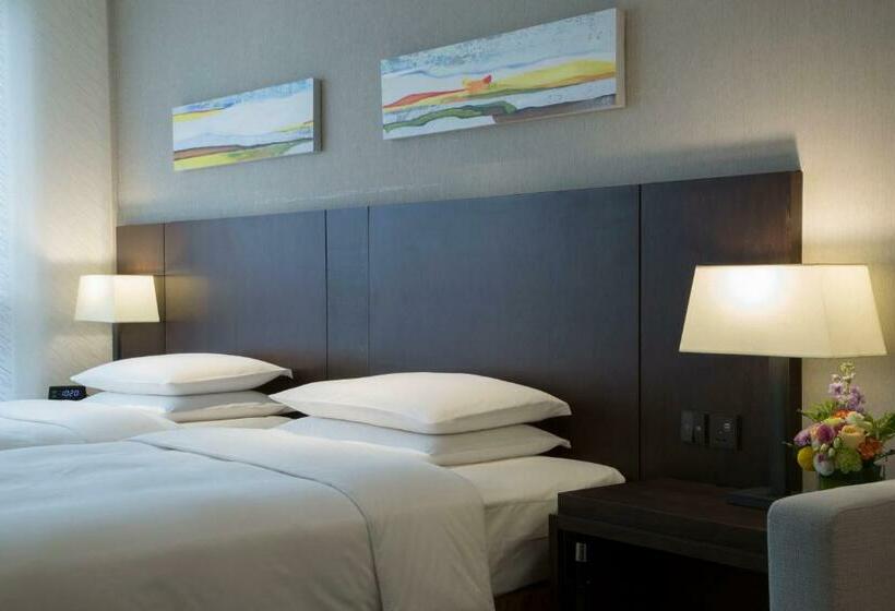 اتاق استاندارد, Hyatt Place Shanghai New Hongqiao