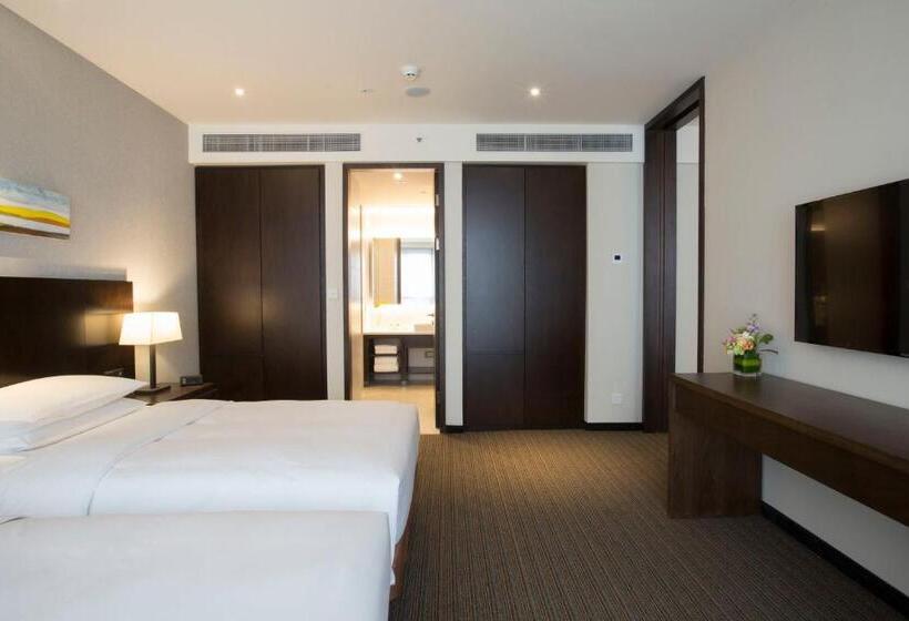 سوییت, Hyatt Place Shanghai New Hongqiao