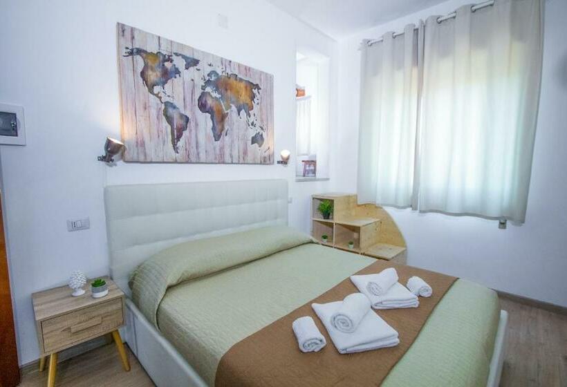 标准间, Pantanello Rooms Avola
