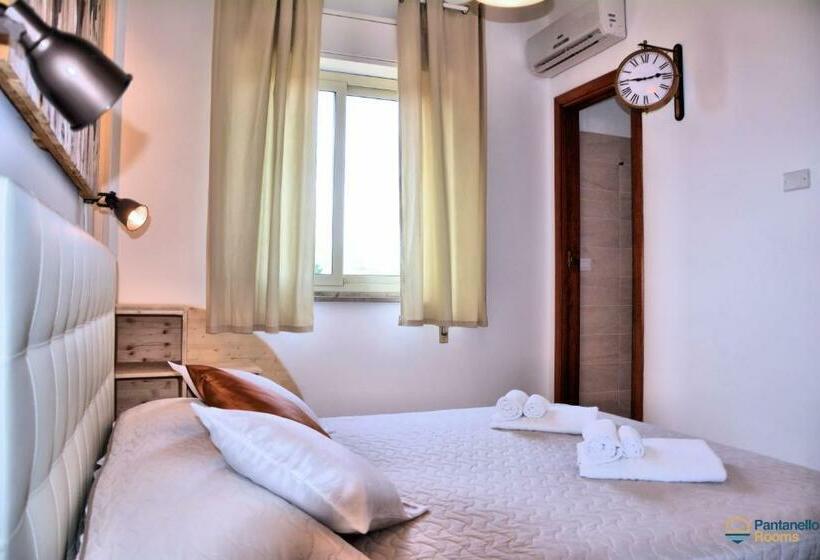 标准间, Pantanello Rooms Avola