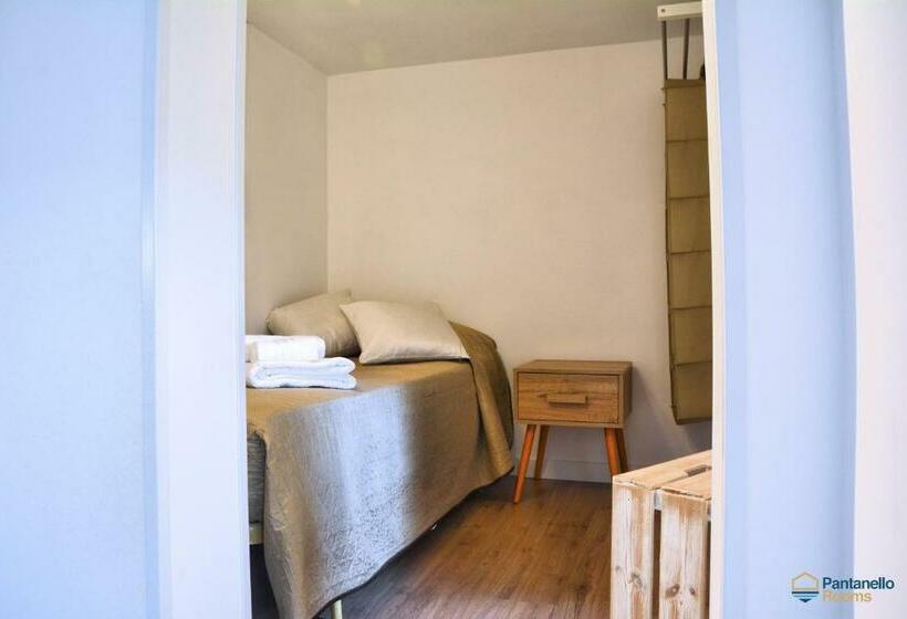 标准间, Pantanello Rooms Avola
