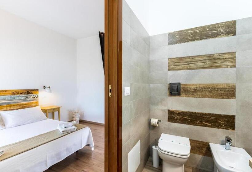 带海景的豪华间, Pantanello Rooms Avola