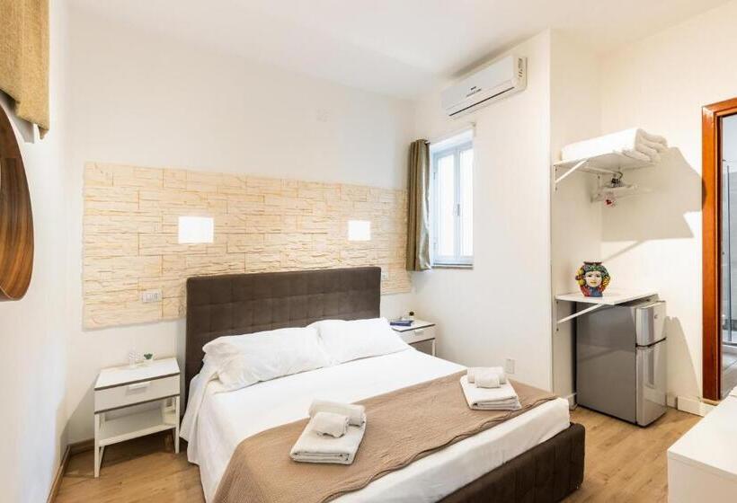 经济房, Pantanello Rooms Avola