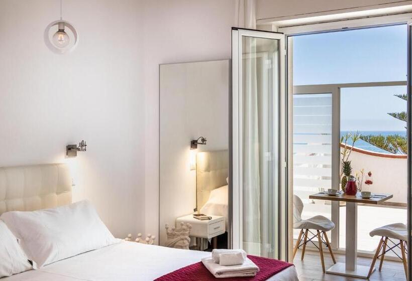 Полулюкс Вид на Море, Pantanello Rooms Avola
