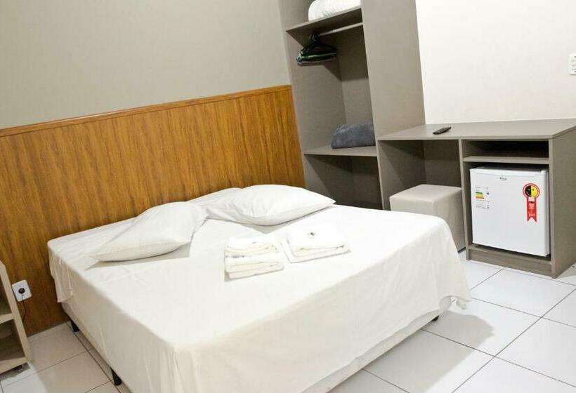 스탠다드 룸, Colonial Hotel Itatiba