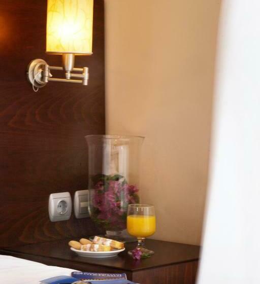 Номер Deluxe Вид на Море, Flisvos Hotel Nafpaktos