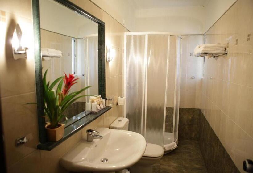 Стандартный Номер Кровать Кинг, Flisvos Hotel Nafpaktos