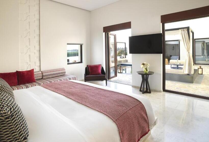 带2间卧室的别墅可观花园景, Al Baleed Resort Salalah By Anantara