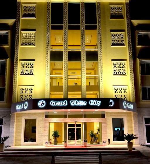 スーペリアースイート, Grand White City