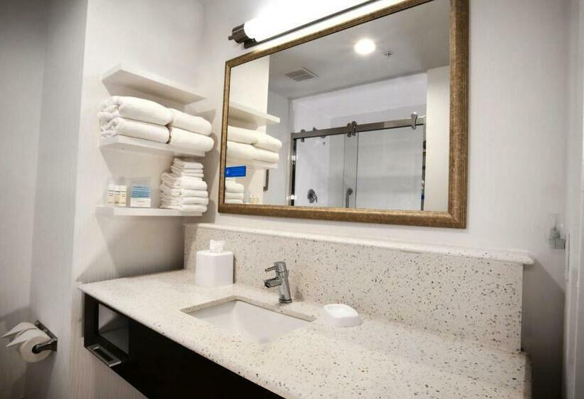 Стандартный Номер Кровать Кинг, Hampton Inn & Suites Baltimore/aberdeen