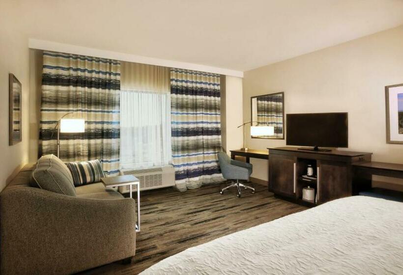 Стандартный Номер Кровать Кинг, Hampton Inn & Suites Baltimore/aberdeen