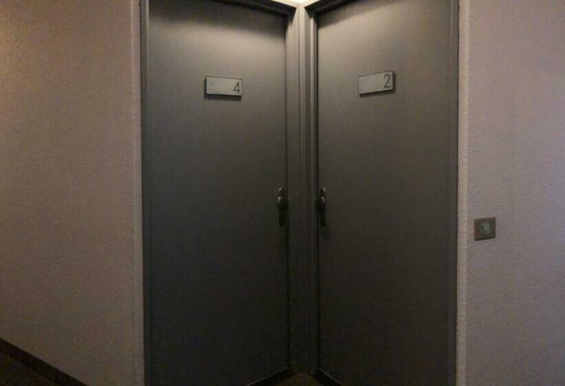 침실 2개 아파트, Inn Design Resto Novo Le Mans