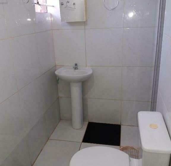 Номер Стандарт Трехместный, Porto Seguro Hotel   Porto Velho
