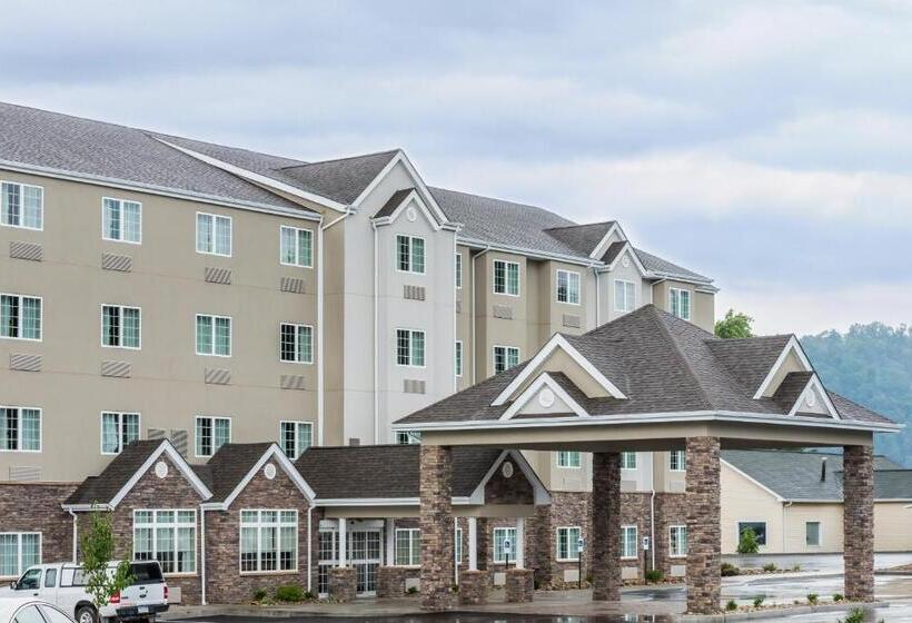Номер Стандарт Адаптированный для Инвалидов, Microtel Inn & Suites By Wyndham New Martinsville