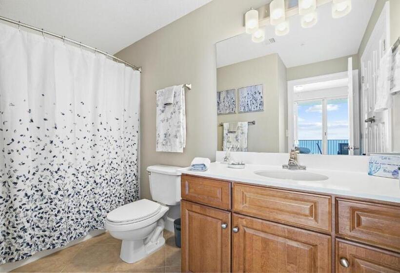 Апартаменты 2 Спальни, Ocean Villa By Panhandle Getaways