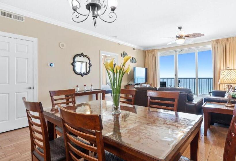 Апартаменты 1 Спальня Вид на Море, Ocean Villa By Panhandle Getaways