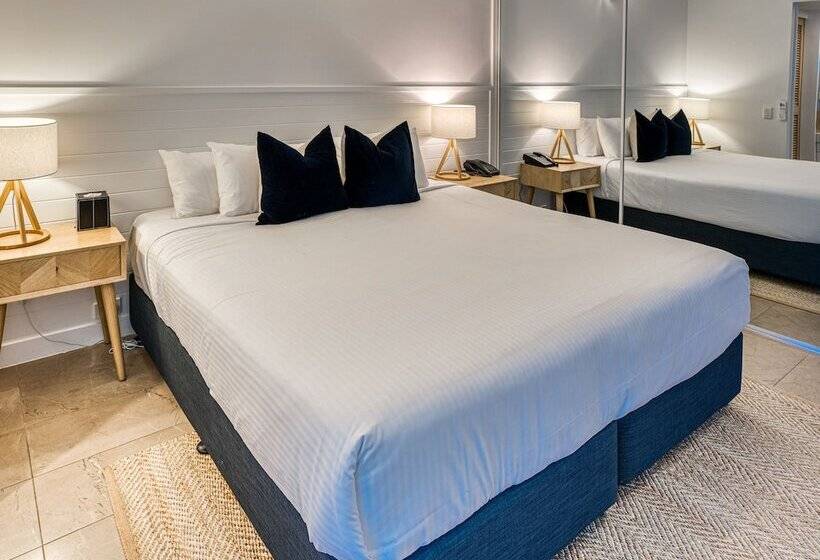 펜트하우스 스위트, On The Beach Noosa Resort