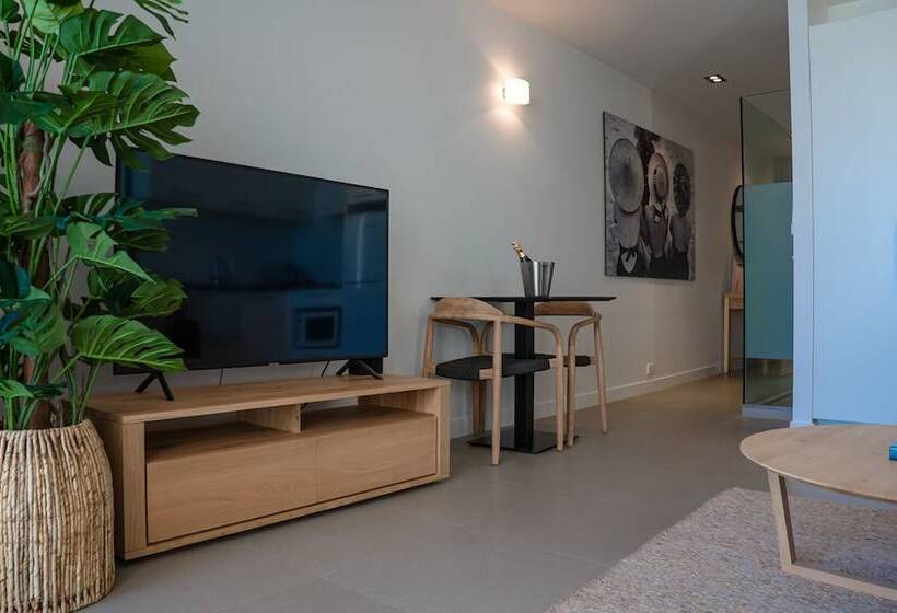 펜트하우스 스위트, On The Beach Noosa Resort