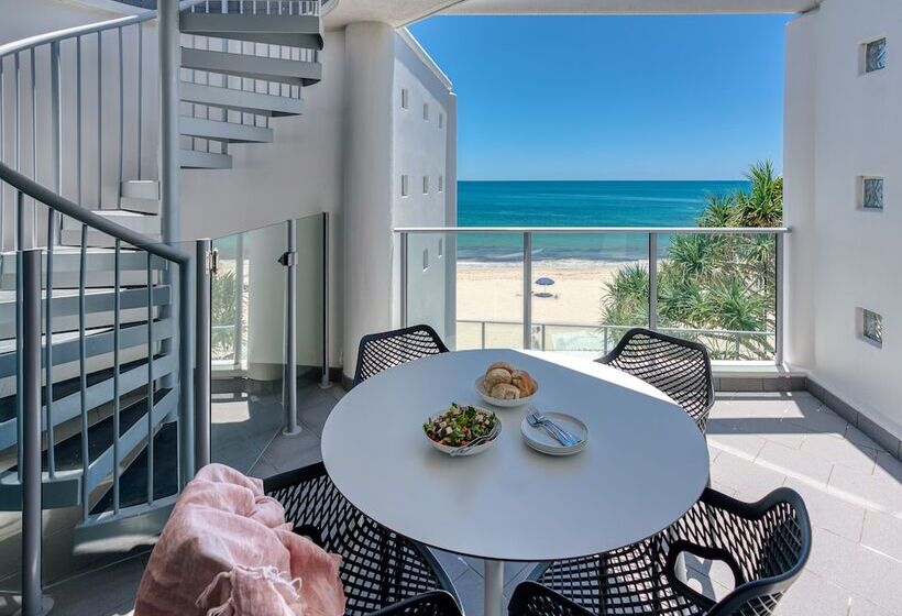 펜트하우스 스위트, On The Beach Noosa Resort