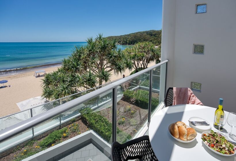 펜트하우스 스위트, On The Beach Noosa Resort