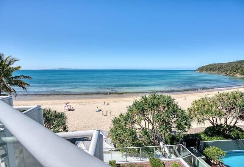 펜트하우스 스위트, On The Beach Noosa Resort