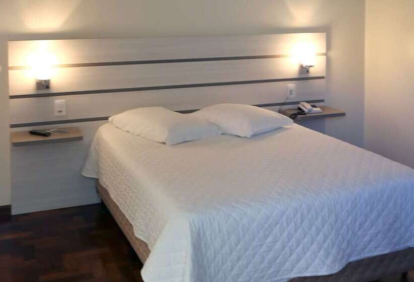 스탠다드 룸, Tri Hotel Xanxerê