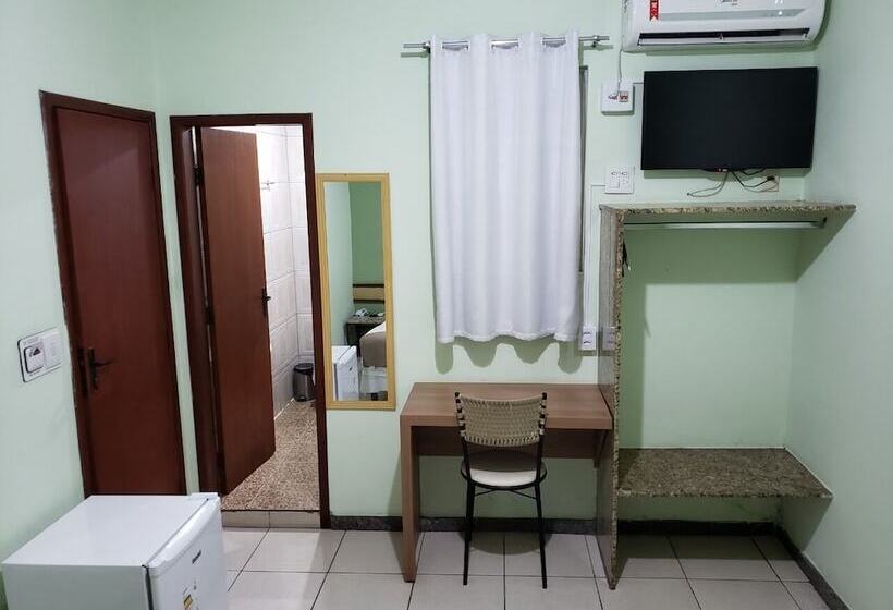 Номер Стандарт, Domus Hotel Veneza Ipatinga