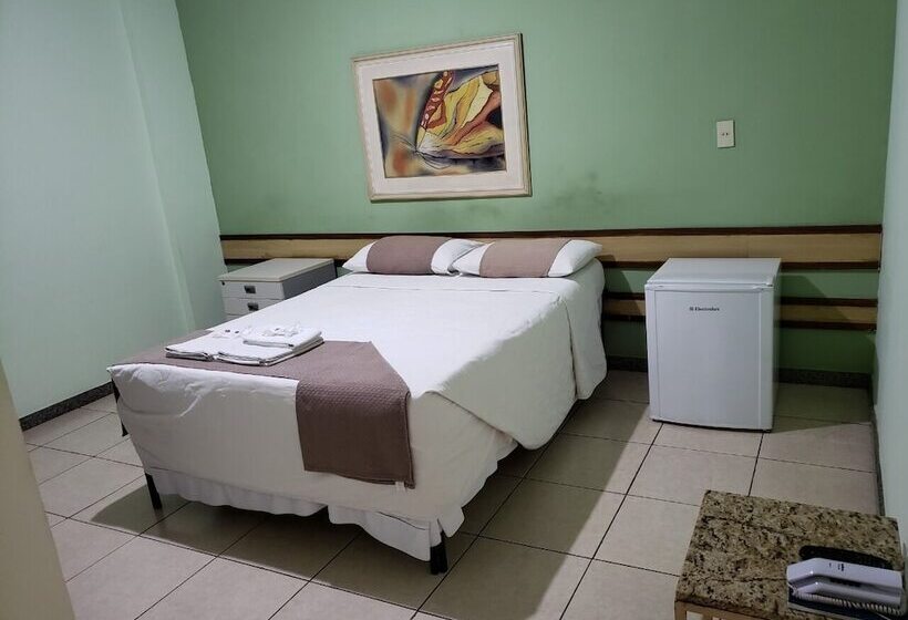 스탠다드 룸, Domus Hotel Veneza Ipatinga