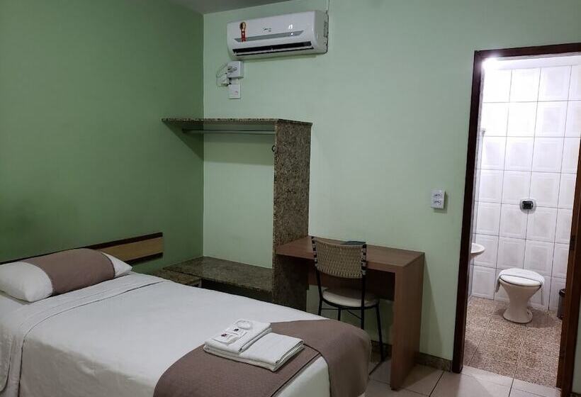 Номер Стандарт Индивидуальный, Domus Hotel Veneza Ipatinga